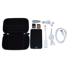Premium Hard Shell Carrying Case Navigation Bag For Garmin GPS Nuvi Zumo Montana