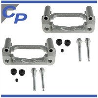 2 Bremssattelhalter Hinten FüR Nissan Murano Z50 Links Rechts Hinterachse