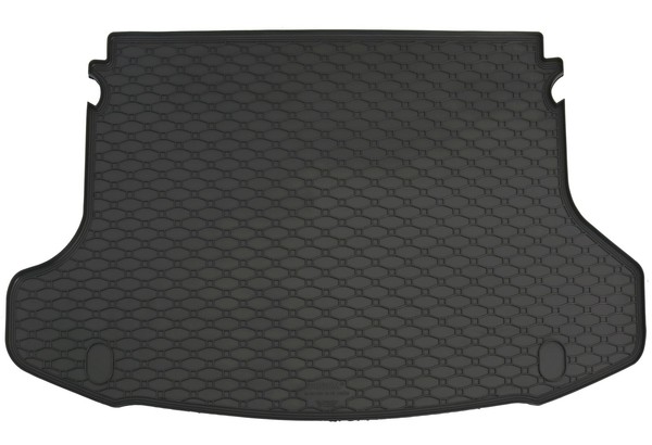Gummi Kofferraumwanne FüR Hyundai I30 Iii Fastback Laderaumwanne Gummimatte-image