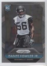 2015 Panini Prizm Rookies Dante Fowler Jr #220 h3a