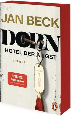 Dorn. Hotel der Angst Zimmer 103. Thriller