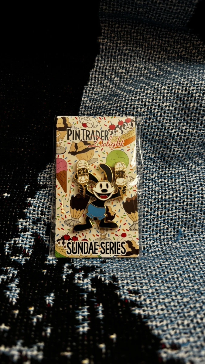 Disney Pin Trader Delight ミニー ピンバッジ Disney Pin Trader