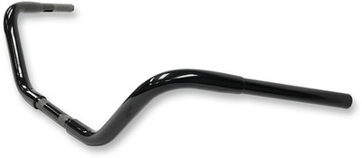LA Choppers 1 1/4'' Moose Knuckle Touring Handlebars Gloss Black LA-7303-07B
