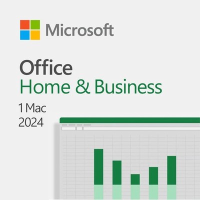 Microsoft Office Home & Business 2024 for Mac