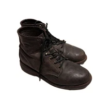 Chippewa Classic 2.0 Men's 6" Leather Soft Non Safety Toe Boot Brown Size 9.5 D