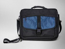 Targus Laptop Briefcase Messenger Bag Black B...