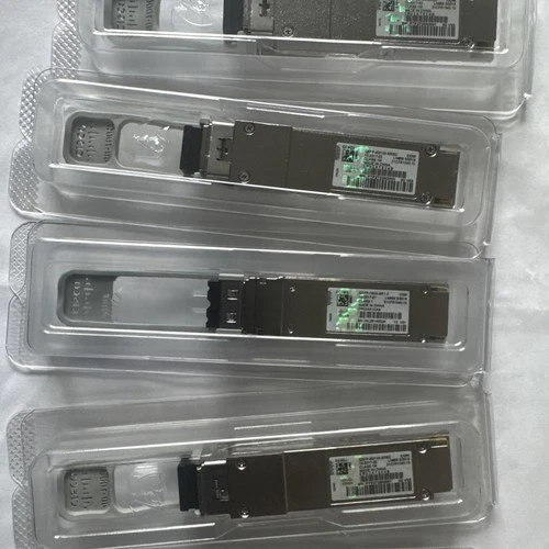 Cisco QSFP-40/100-SRBD Transceiver Module