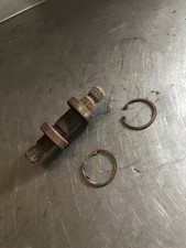 Gravely 812 Lawn Garden Tractor Front Pto Shaft Stub (front Axle)   18654p1