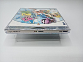 PenPen TriIcelon Sega Dreamcast Video Game Complete w/ manual CIB (1999)