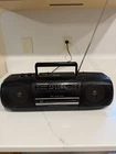 Panasonic RX-FS410 Vintage Radio/Cassette Player/Recorder Boombox WORKS