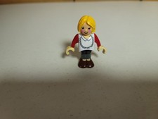 Brio Wooden Railway Unique Woman / Girl People Figure VG Condition