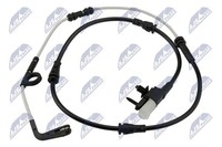 Warnkontakt Bremsbelagverschleiß NTY HCZ-LR-016 FüR Landrover Range Rover Sport