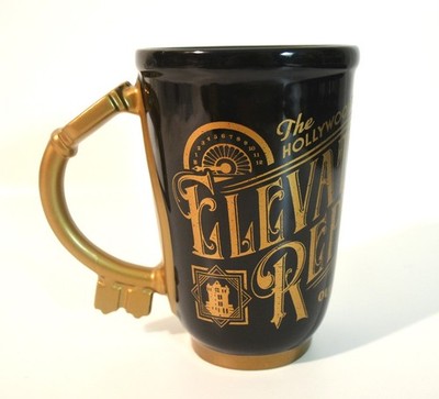 Disneyland HOLLYWOOD TOWER HOTEL Elevator Repair Mug