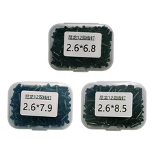 Badminton Double Line Protection Tubes Accessory Repair Parts Replacement