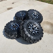 Honda Pioneer 700 Tires And Rims