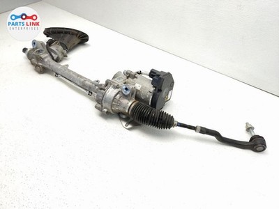 2019-23 LINCOLN NAUTILUS STEERING RACK BOX ELECTRIC MOTOR TIE ROD AWD 2.7L U540
