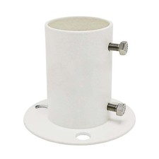 Pour 1 Brides en Acier Inoxydable 5 Pouces pour Échelle de Terrasse de Piscine