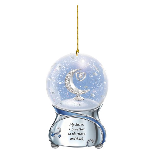 Christmas Tree Gift For Women Ornaments Acrylic Decorative Pendant Car - Picture 6 of 54