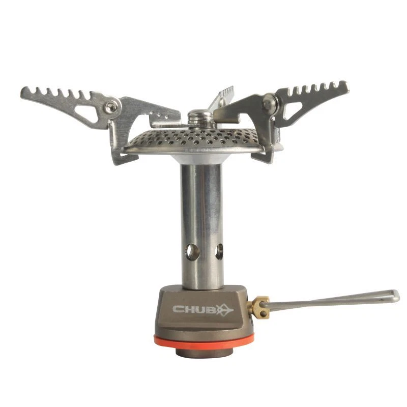 Chub Chub Screw-On Gas Stove Camping Kocher Aufschraubbar für Gas Kartuschen Kva - Bild 2 von 4