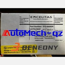 1PCS New EXCELITAS LUMEN DYNAMICS/EXFO 012-64000R Mercury Arc Lamp FedEx/DHL/d
