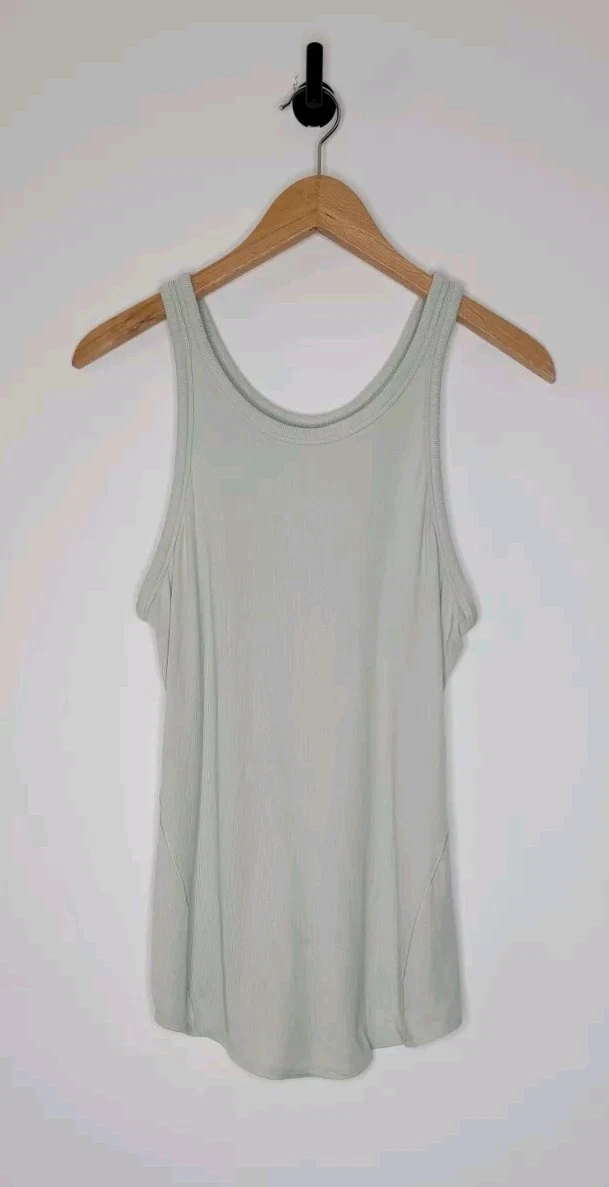 lululemon hold tight ribbed modal tank-top
