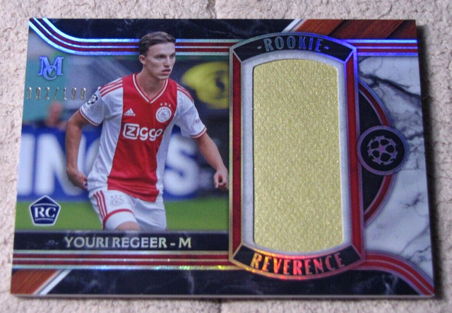 Rookie Set von Youri Regeer