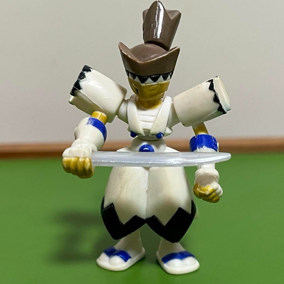 Medabots Shin Saber Collection Figure TAKARA | eBay