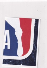 2020-21 Panini NBA Sticker & Card Collection #500 NBA Logo Puzzle