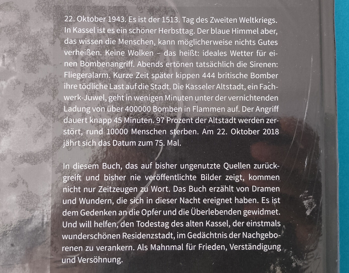 Thumbnail - Diese Tränen Trocknen Nie: Die Kasseler Bombennacht V 22. Okt 1943