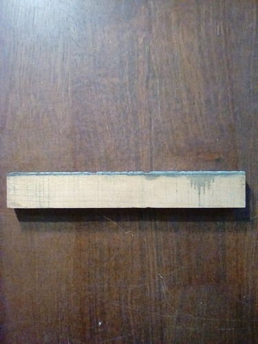 Vintage Printers Block type mounted on Lead base SEABOARD COAST LINE RAILROAD - Picture 3 of 3