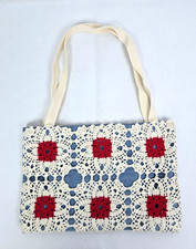 Las mejores ofertas en Bolsos y carteras geométrico bordado de