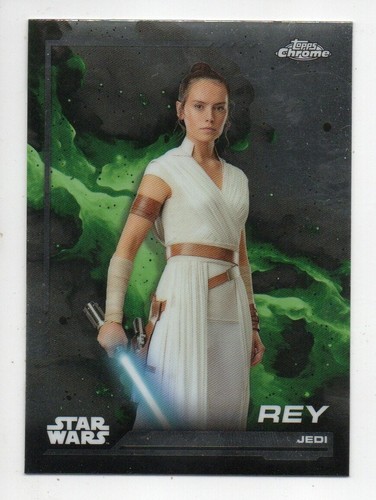 2024 Topps Chrome Star Wars Choose Your Card/s - Picture 78 of 131