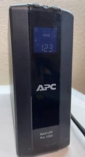 APC Back-UPS Pro 1000 BR1000G Power Supply Surge Protector W Untested Batteries