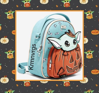 ?Star Wars The Mandalorian The Child In Jack-O display picture 3