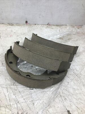 ACDelco Bonded Rear Parking Brake Shoe Set 17849B (New Old Stock)