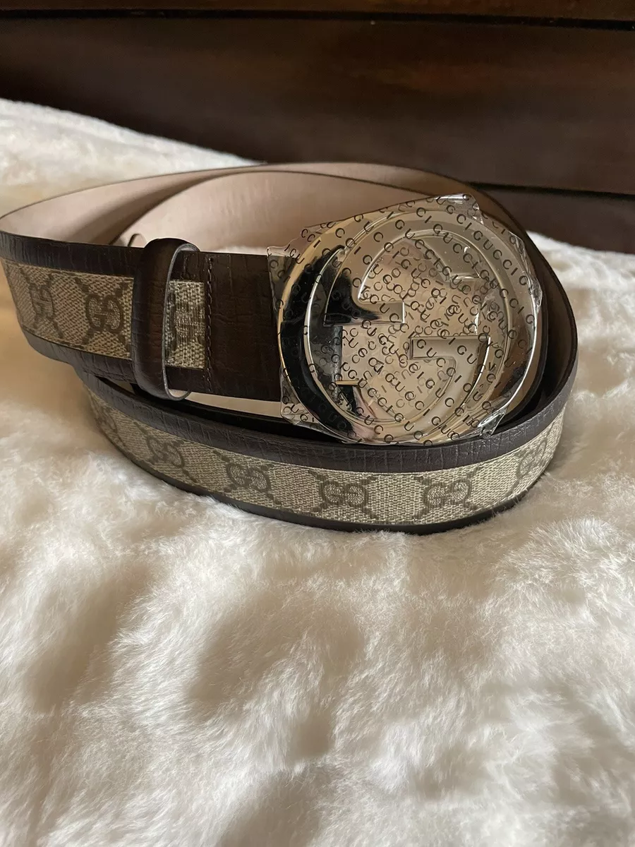 Gucci sales 120 belt