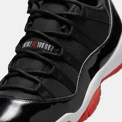 Size 9 - Air Jordan 11 Retro 2025 Low Bred for sale online | eBay