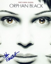 John Fawcett Signed Autographed 8x10 Photo Director Orphan Black COA VD