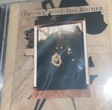 Sixpense None The Richer CD Brand New Sealed