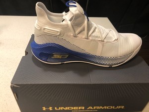 curry 6 size 8
