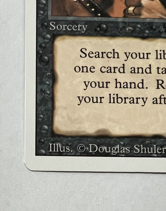 マジック：ザ・ギャザリング PSA9 Demonic Tutor MTG 30th edition $_12.JPG?set_id=880000500F