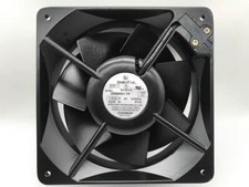 IKURA U6500G1-TP 100VAC 40/36W 160 55MM All Metal High Temperature Fan