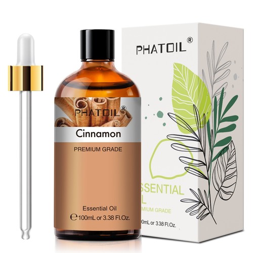 Pure Natural Essential Oils 100ML Aromatherapy Fragrance for Diffuser,Skin Care - Picture 40 of 45