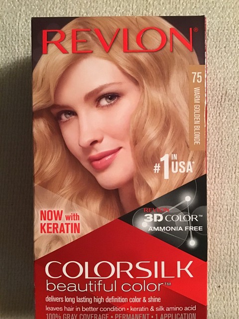 revlon colorsilk 75