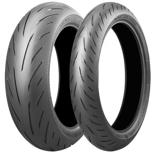PNEUMATICI GOMME BRIDGESTONE S22 120/70 17 58 W