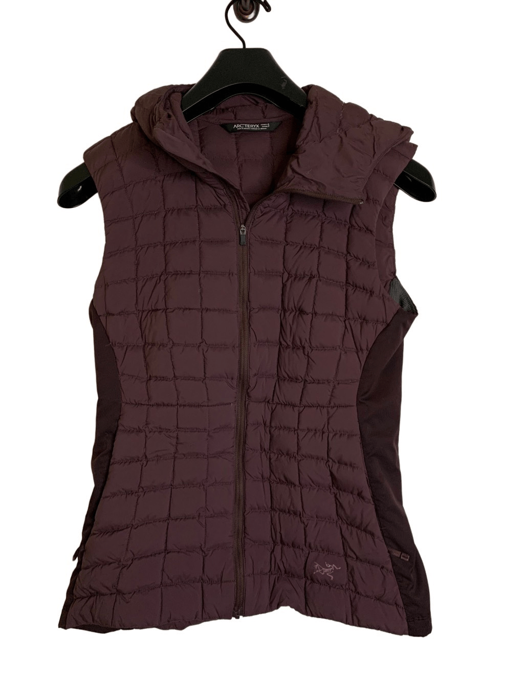 Gilet trapuntato trapuntato Arc'Teryx donna taglia small