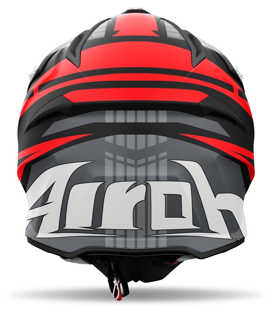 Off-Road Helmet Airoh AVIATOR ACE 2 PROUD Red Matt | eBay