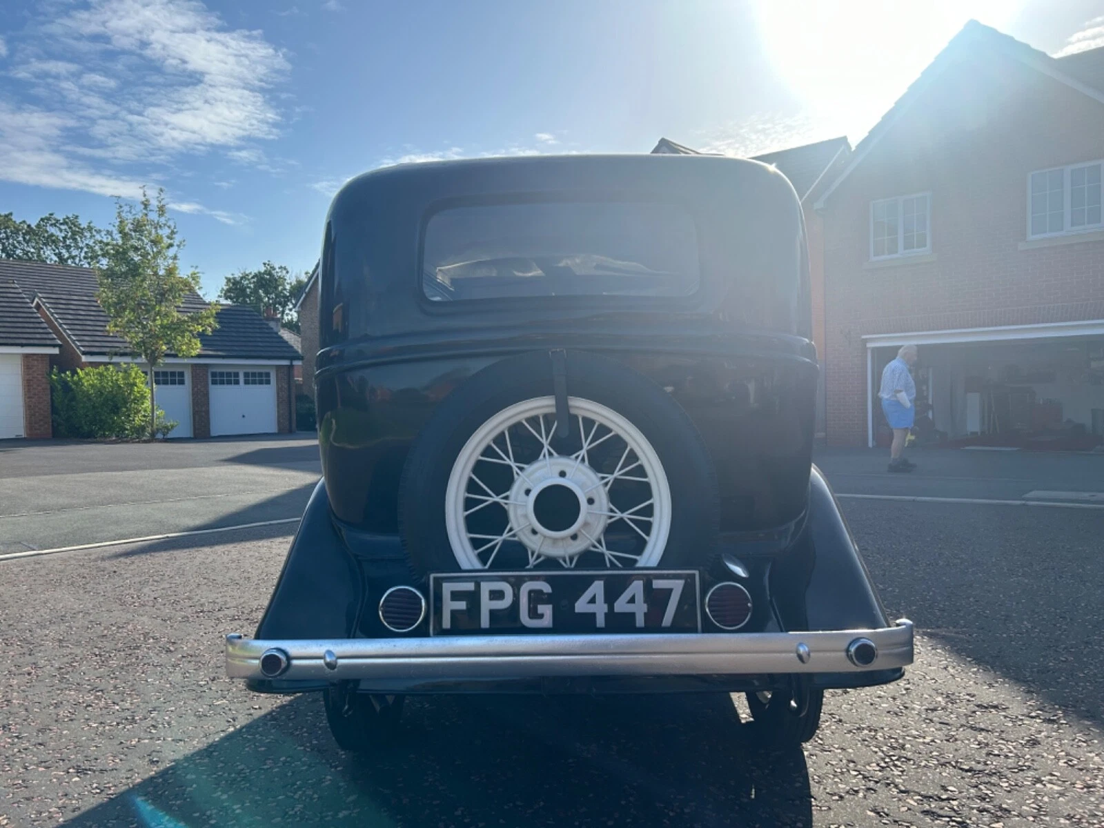 ford model Y model 8 - Picture 6 of 22