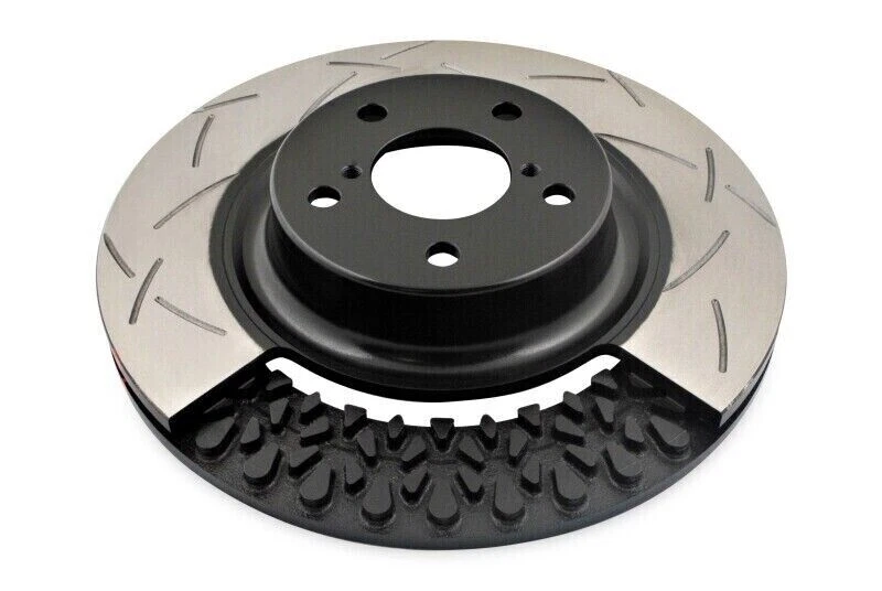 Rotor delantero ranurado DBA 4482S 4000 T3 para Honda S2000 2000-2009 2,0 L/2,2 L Foto 4 de 4