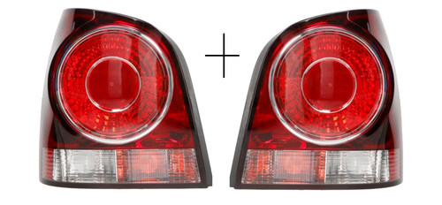 Kit 2 Feux Arrière Gauche + Droite Pour Citroën C4 II (2009-2020) - Neuf, Halogène, Compatible